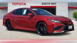 2024 Toyota Camry XSE