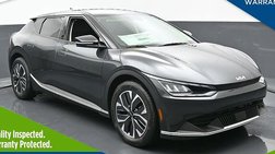 2024 Kia EV6 Wind