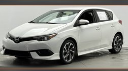 2016 Scion iM Base