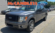 2014 Ford F-150 STX