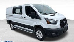 2024 Ford Transit 250