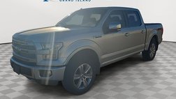 2016 Ford F-150 Platinum
