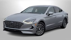 2023 Hyundai Sonata Hybrid SEL