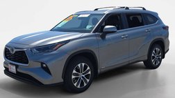 2026 Toyota Highlander Hybrid XLE