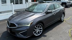 2019 Acura ILX Base