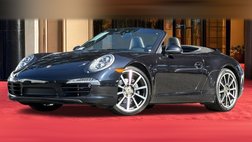 2016 Porsche 911 Carrera