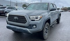2019 Toyota Tacoma TRD Off-Road