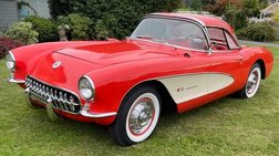 1957 Chevrolet Corvette 2Dr Classic (Frame-Off Restored) Stock Number 399119