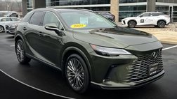 2025 Lexus RX 350 Luxury