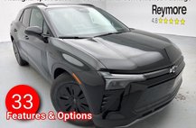 2026 Chevrolet Blazer EV LT