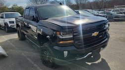 2016 Chevrolet Silverado 1500 LT