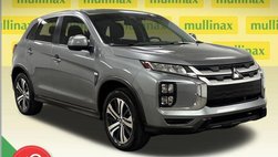 2024 Mitsubishi Outlander Sport ES AWC