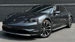 2022 Porsche Taycan 4 Cross Turismo