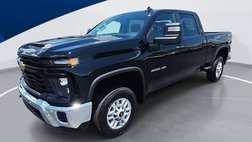 2025 Chevrolet Silverado 2500HD Work Truck