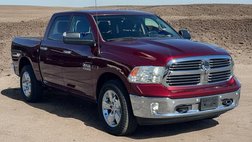 2016 Ram Ram Pickup 1500 Big Horn