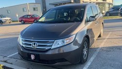 2012 Honda Odyssey EX-L