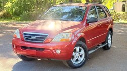2008 Kia Sorento LX