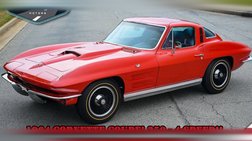1964 Chevrolet Corvette 327 Coupe