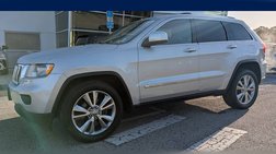 2013 Jeep Grand Cherokee Laredo