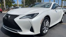 2020 Lexus RC 300 Base