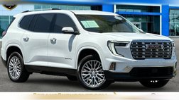2024 GMC Acadia Denali