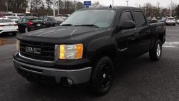 2011 GMC Sierra 1500 SLE