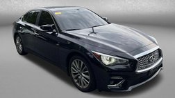 2022 Infiniti Q50 Luxe