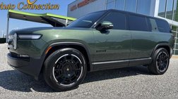 2025 Rivian R1S Adventure