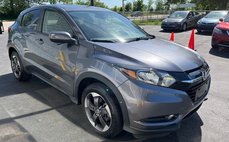 2018 Honda HR-V EX