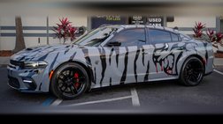 2021 Dodge Charger SRT Hellcat