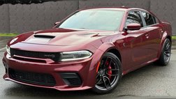 2022 Dodge Charger SRT Hellcat