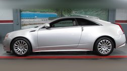 2013 Cadillac CTS 3.6L Performance