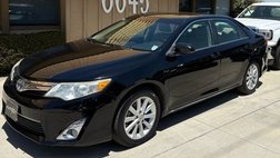 2013 Toyota Camry XLE