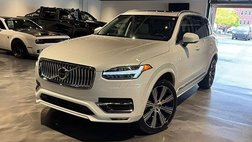 2024 Volvo XC90 B6 Plus Bright Theme 7P