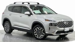 2022 Hyundai Santa Fe Hybrid Limited