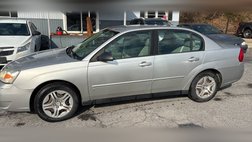 2007 Chevrolet Malibu LS Fleet