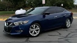 2016 Nissan Maxima S