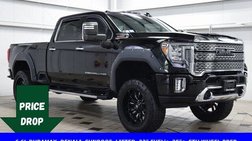 2020 GMC Sierra 2500HD Denali