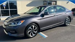 2017 Honda Accord EX-L V6