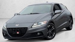 2015 Honda CR-Z EX
