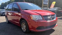 2012 Dodge Grand Caravan SE
