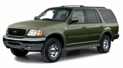 2001 Ford Expedition Eddie Bauer