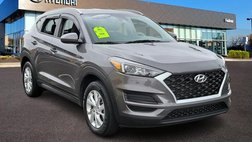 2020 Hyundai Tucson Value