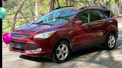 2015 Ford Escape SE