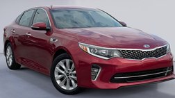 2018 Kia Optima S