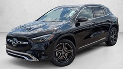 2026 Mercedes-Benz GLA-Class GLA 250