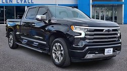 2023 Chevrolet Silverado 1500 High Country