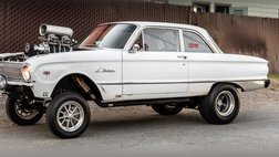 1962 Ford Gasser
