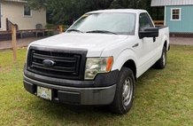 2013 Ford F-150 XL