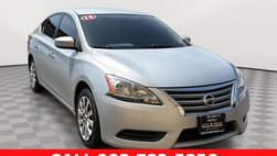 2014 Nissan Sentra SV
